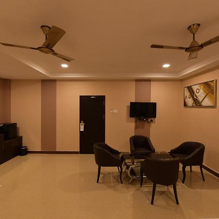 Coastal Grand Hotel Sampath Tiruchirappalli Exteriér fotografie