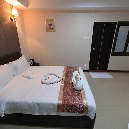 Coastal Grand Hotel Sampath Tiruchirappalli Exteriér fotografie