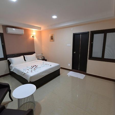 Coastal Grand Hotel Sampath Tiruchirappalli Exteriér fotografie