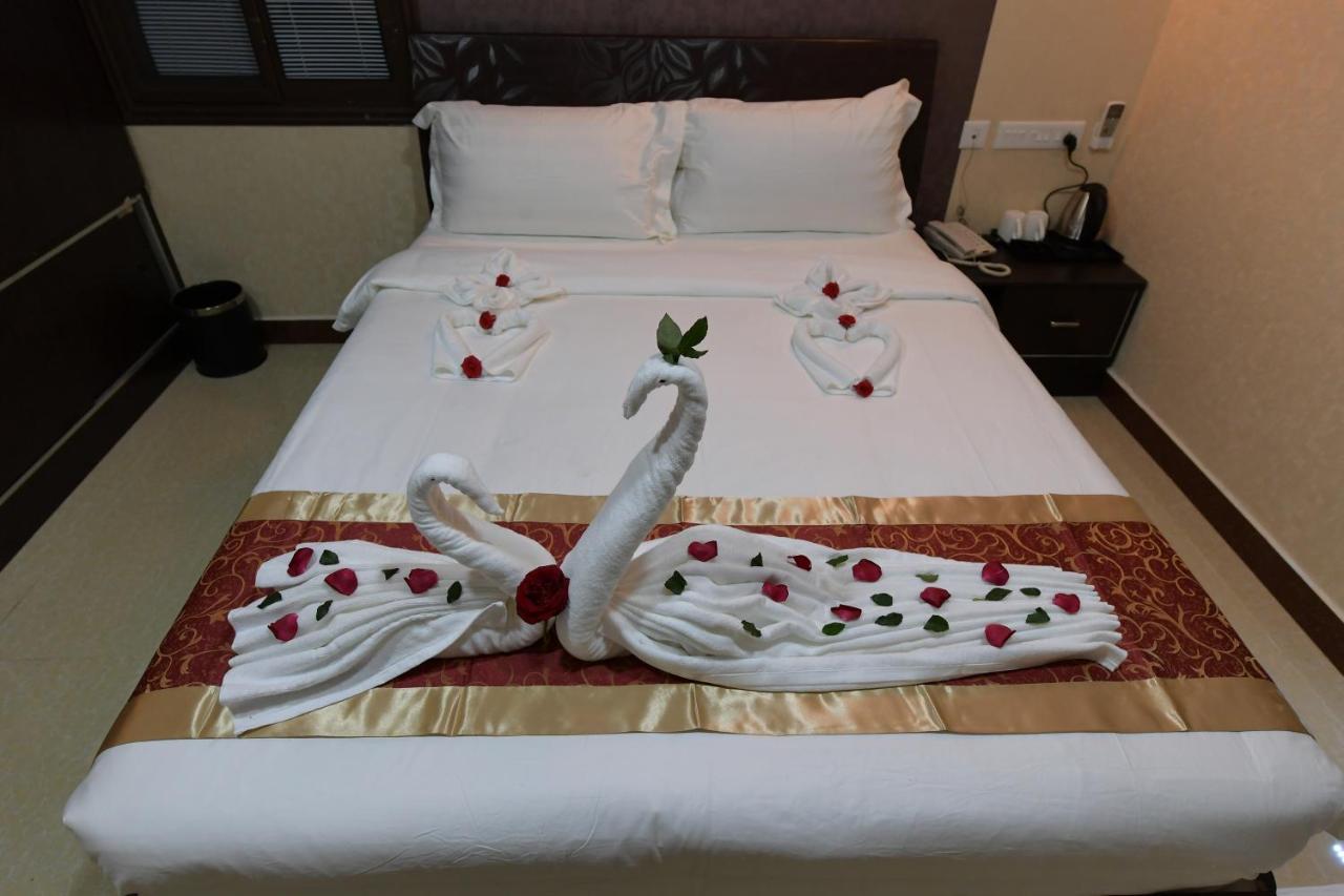Coastal Grand Hotel Sampath Tiruchirappalli Exteriér fotografie