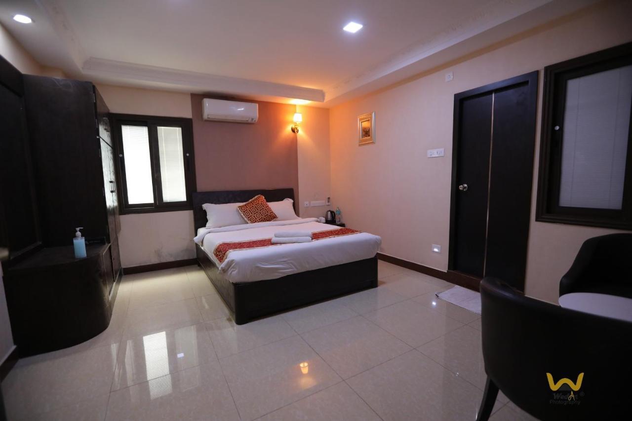 Coastal Grand Hotel Sampath Tiruchirappalli Exteriér fotografie