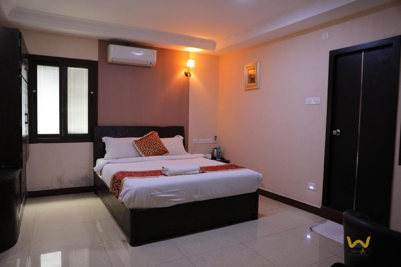 Coastal Grand Hotel Sampath Tiruchirappalli Exteriér fotografie