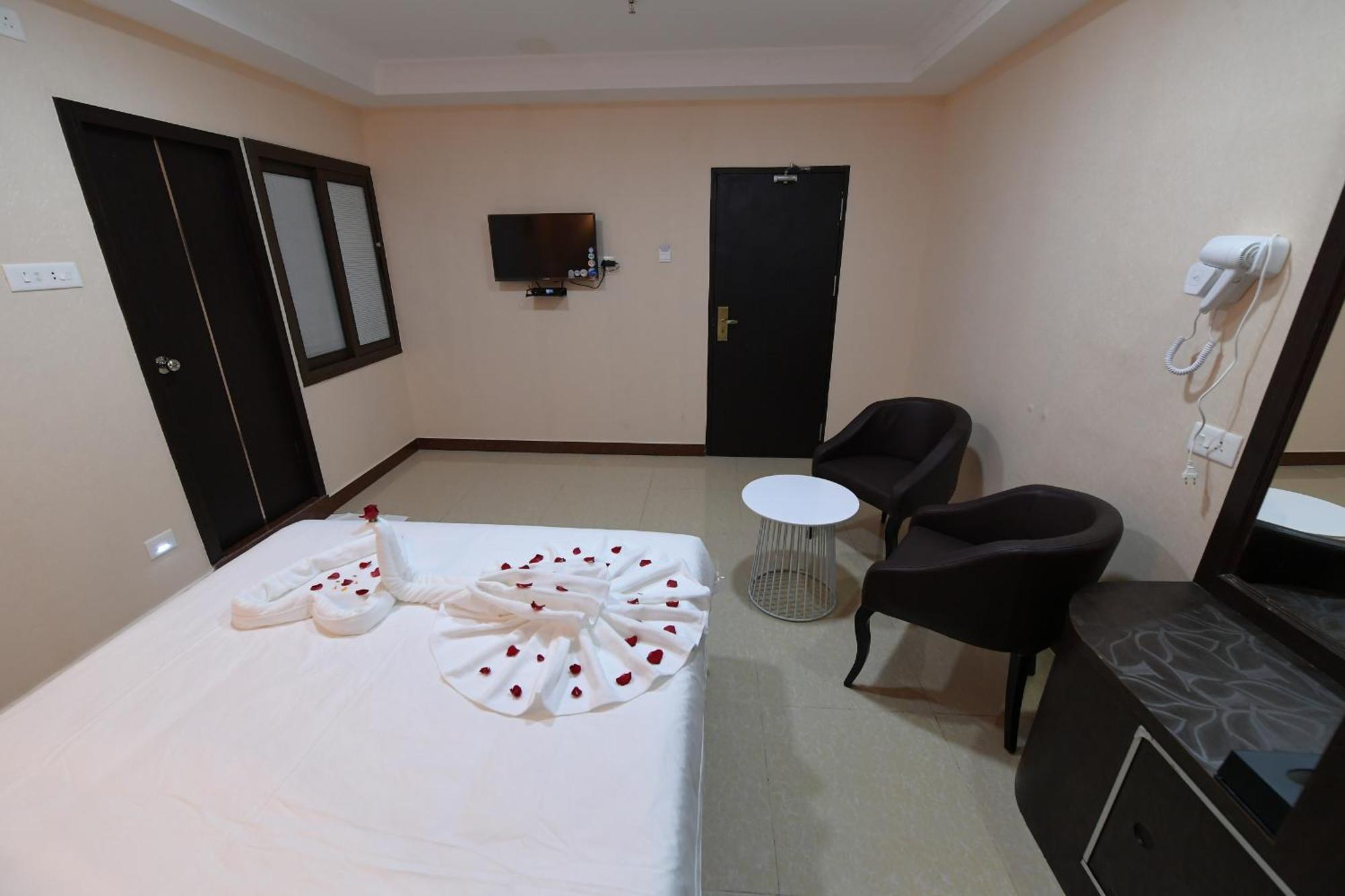 Coastal Grand Hotel Sampath Tiruchirappalli Exteriér fotografie