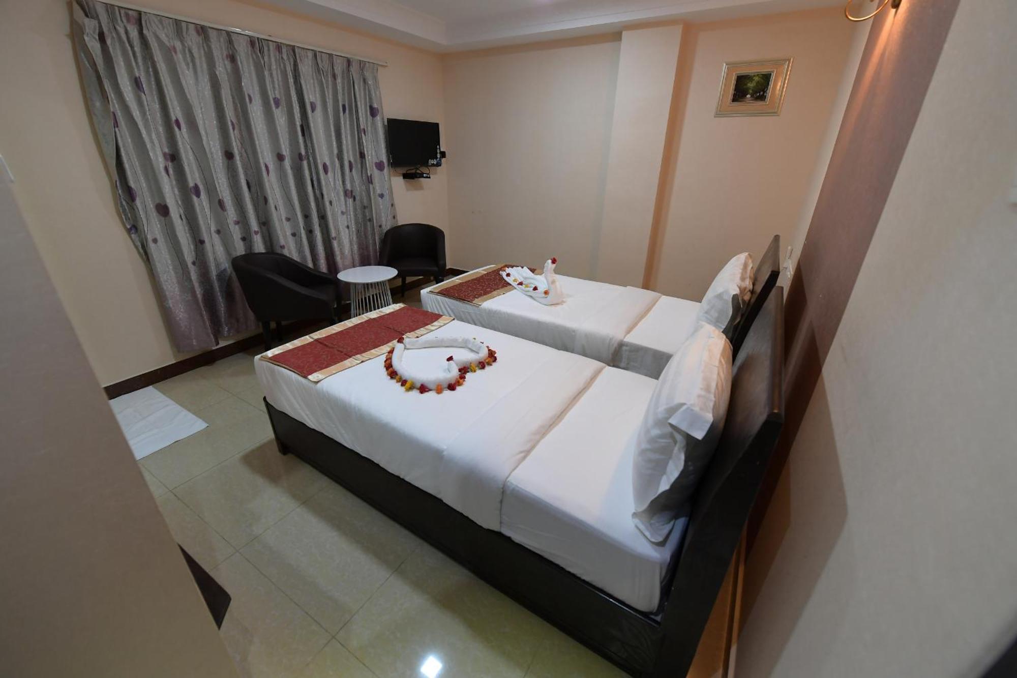 Coastal Grand Hotel Sampath Tiruchirappalli Exteriér fotografie