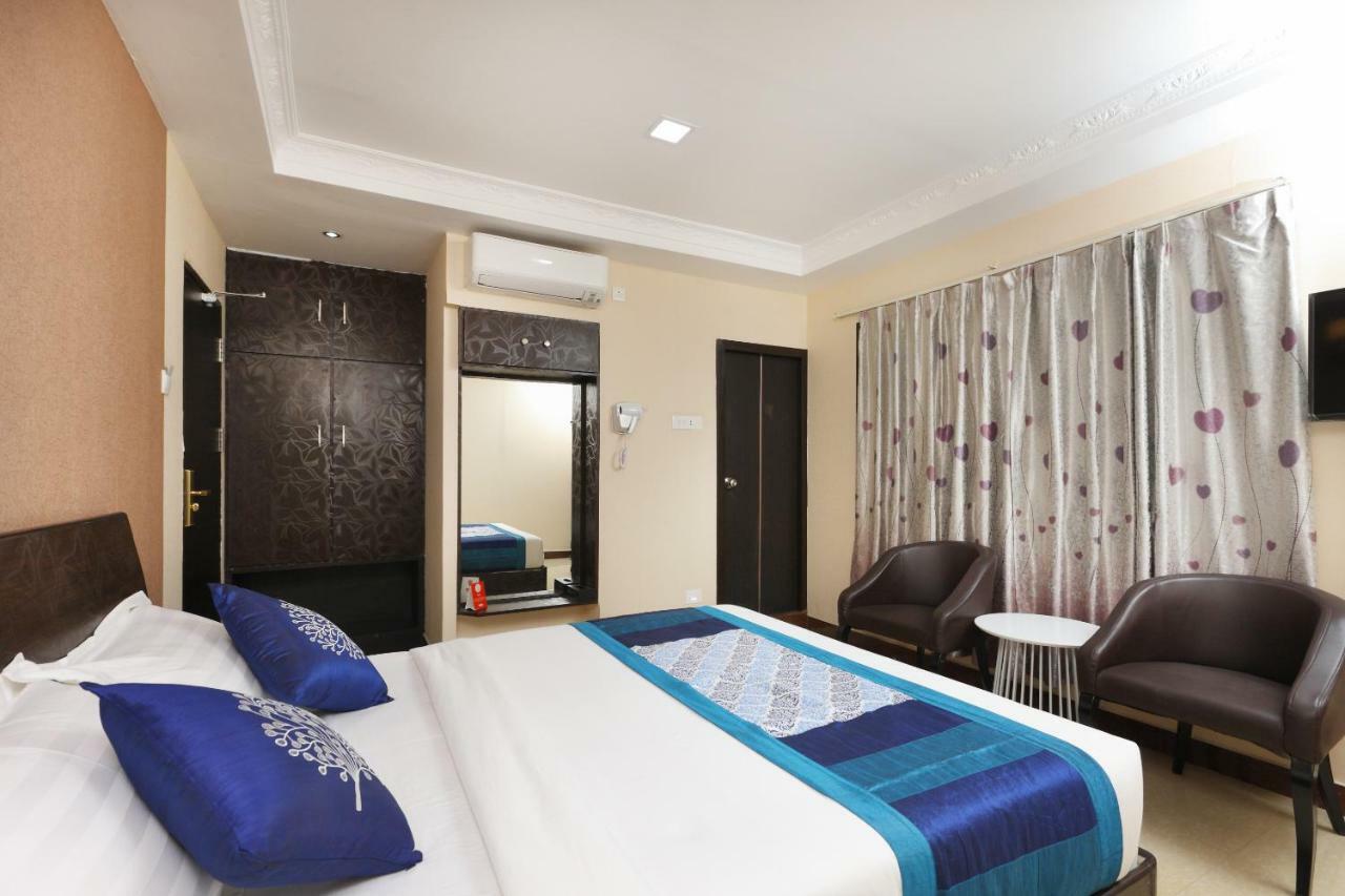 Coastal Grand Hotel Sampath Tiruchirappalli Exteriér fotografie