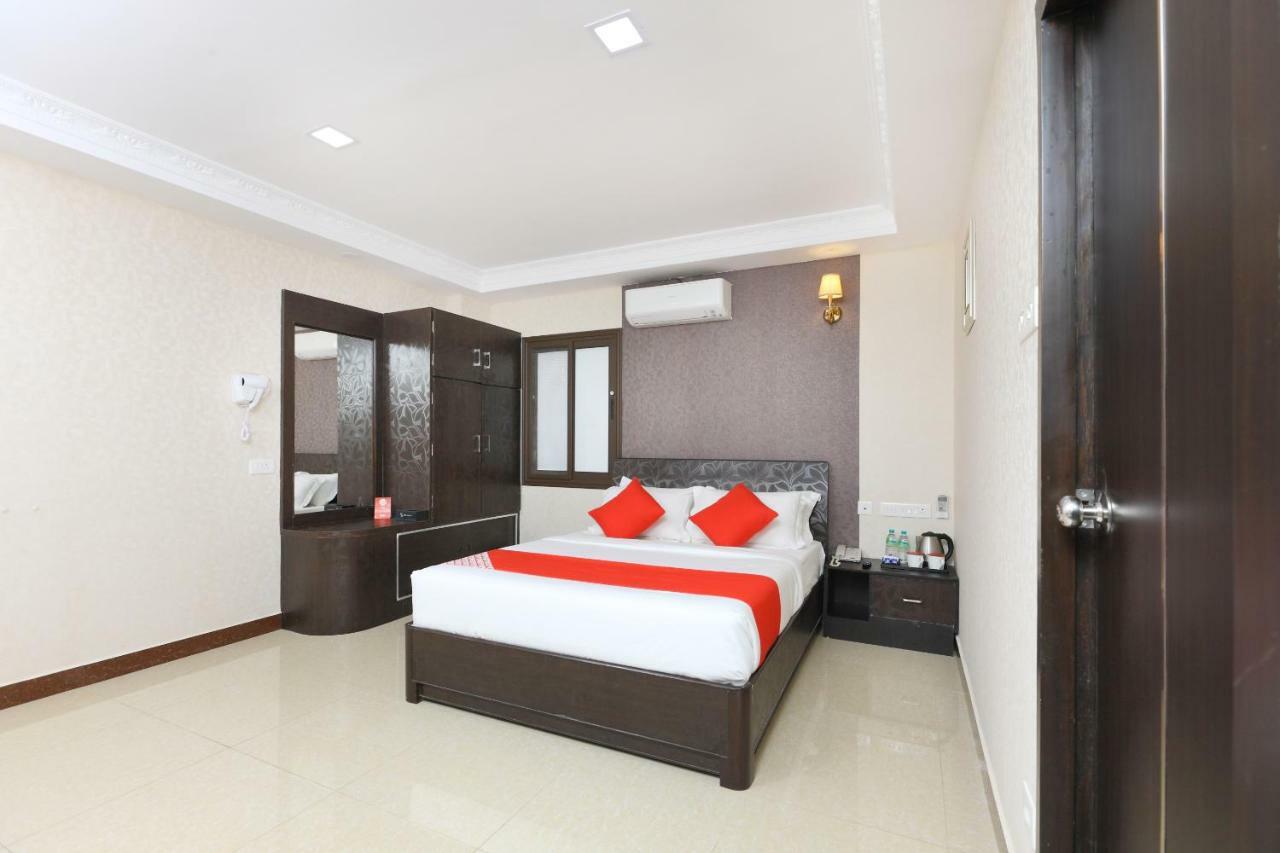 Coastal Grand Hotel Sampath Tiruchirappalli Exteriér fotografie