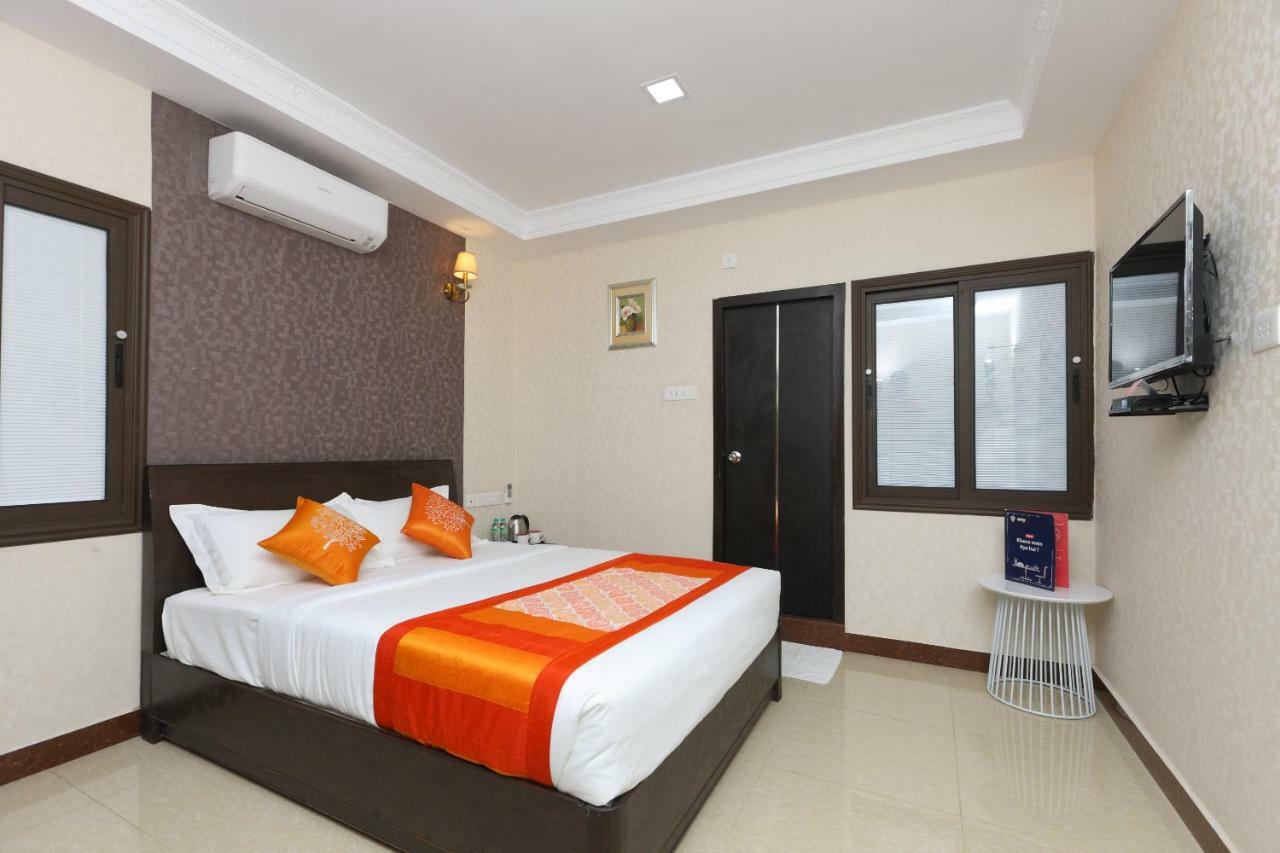 Coastal Grand Hotel Sampath Tiruchirappalli Exteriér fotografie
