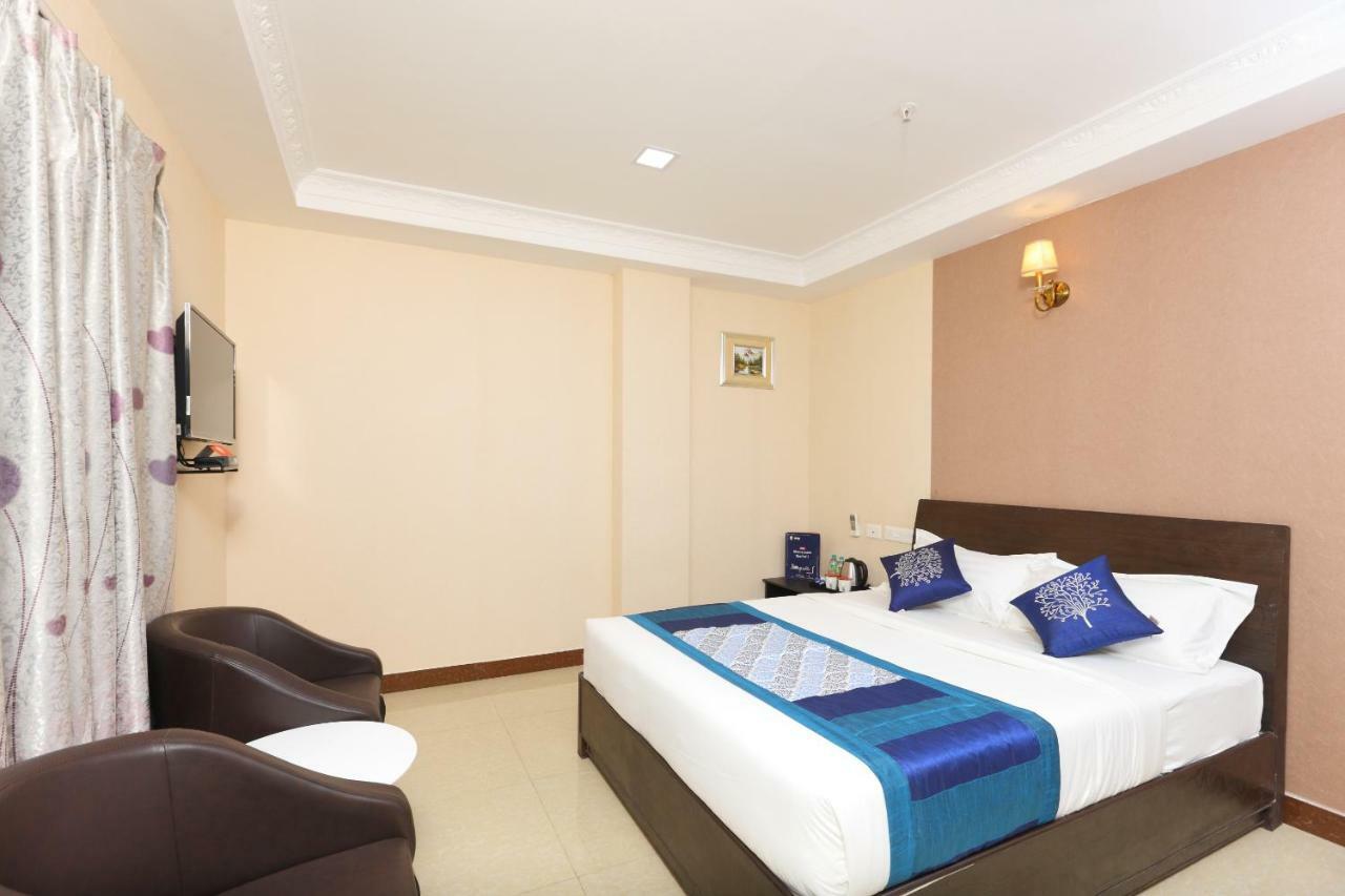 Coastal Grand Hotel Sampath Tiruchirappalli Exteriér fotografie