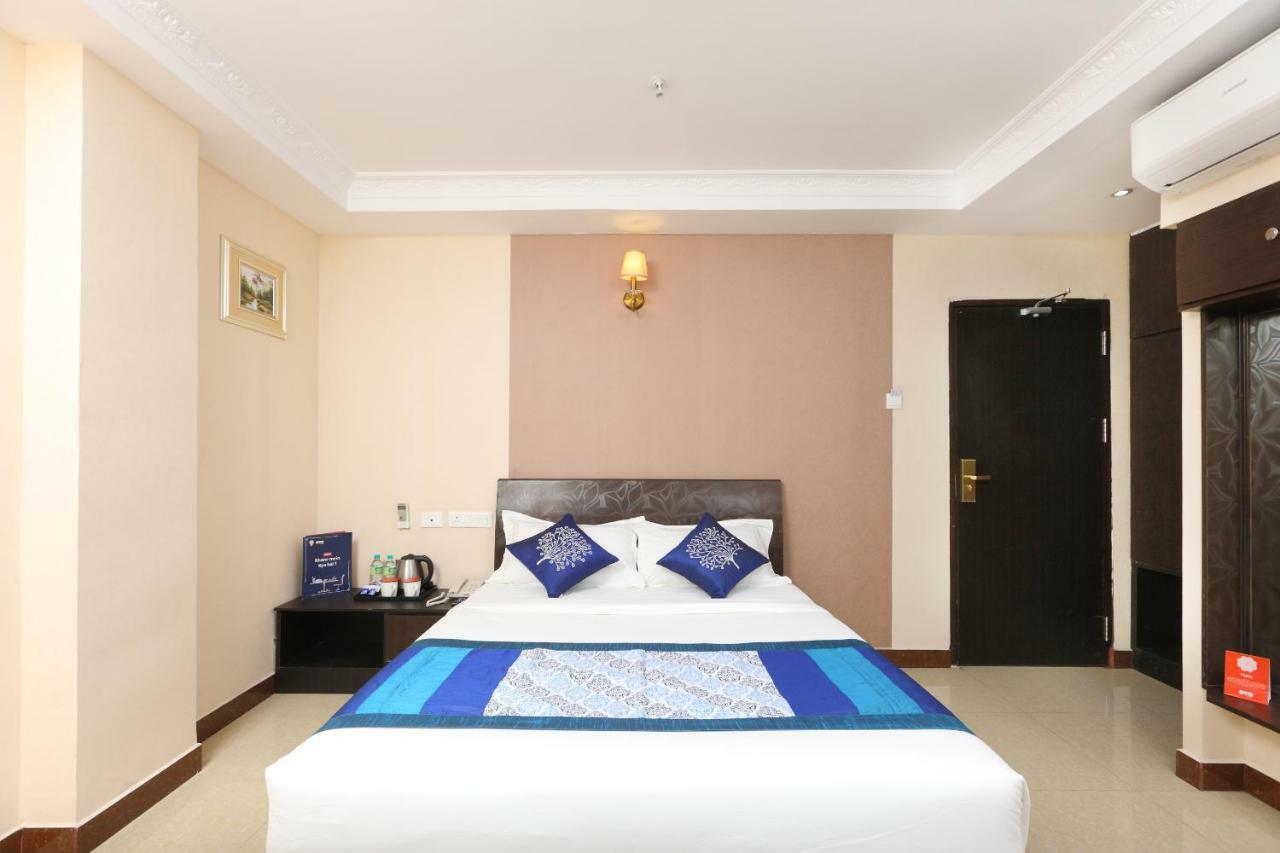 Coastal Grand Hotel Sampath Tiruchirappalli Exteriér fotografie