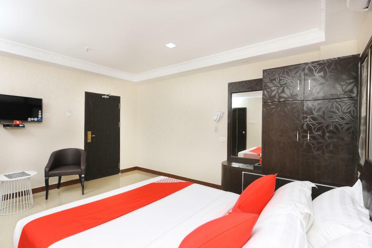 Coastal Grand Hotel Sampath Tiruchirappalli Exteriér fotografie