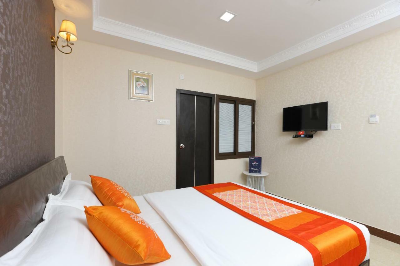 Coastal Grand Hotel Sampath Tiruchirappalli Exteriér fotografie