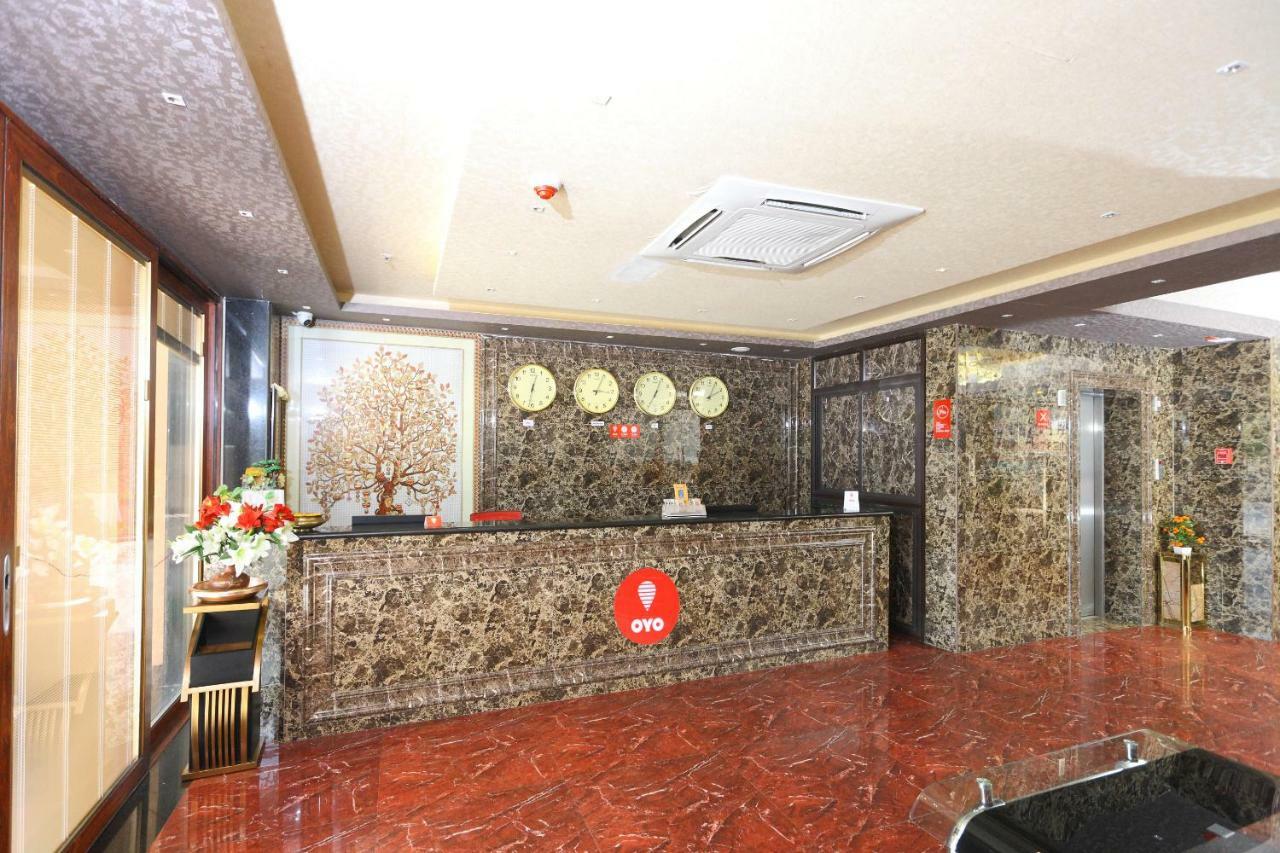 Coastal Grand Hotel Sampath Tiruchirappalli Exteriér fotografie