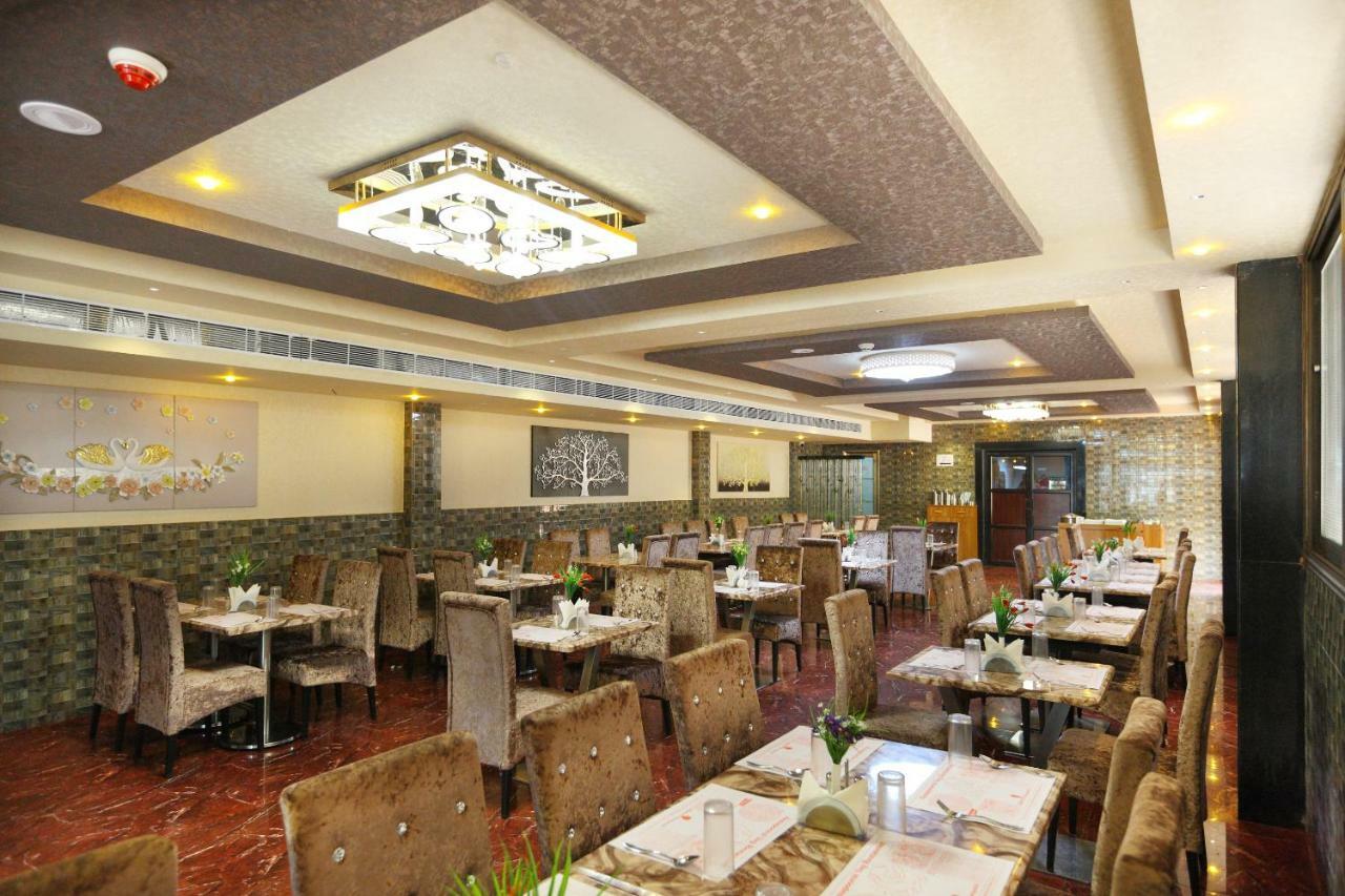 Coastal Grand Hotel Sampath Tiruchirappalli Exteriér fotografie