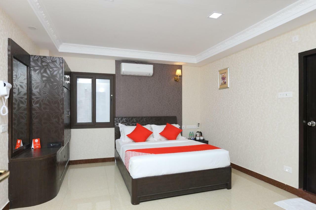 Coastal Grand Hotel Sampath Tiruchirappalli Exteriér fotografie